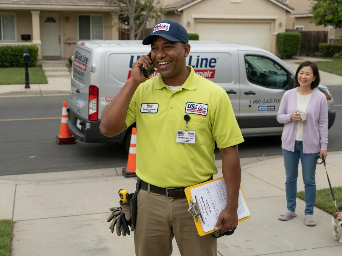 Gas Line Installation Holland, MN FAQs